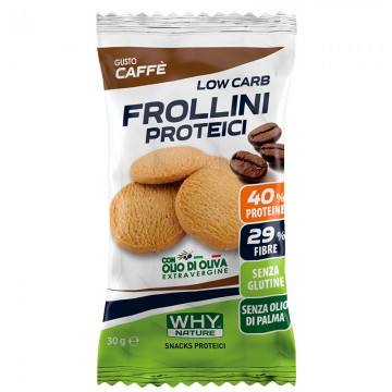 WhyNature Low Carb Frollini...