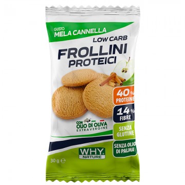 WhyNature Low Carb Frollini...