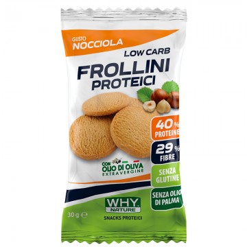 WhyNature Low Carb Frollini...
