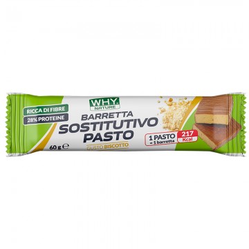 WhyNature Sostitutivo Pasto...