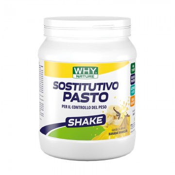 WhyNature Sostitutivo Pasto...