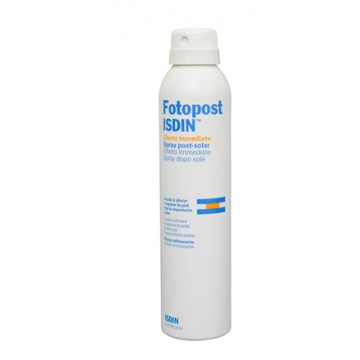 After sun lozione spray 200ml