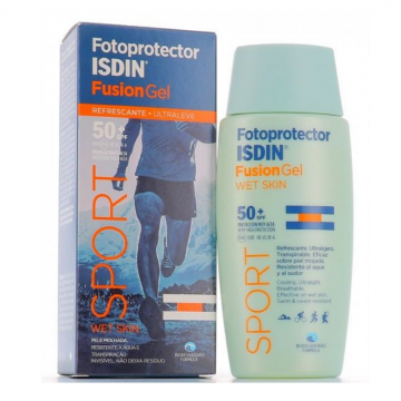 ISDIN Fotoprotector fusion...