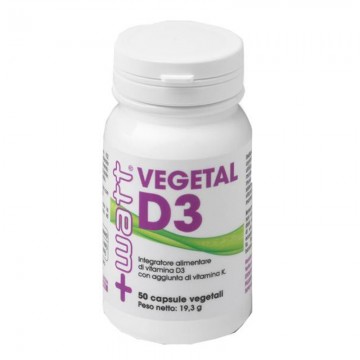 +Watt Vegetal D3...