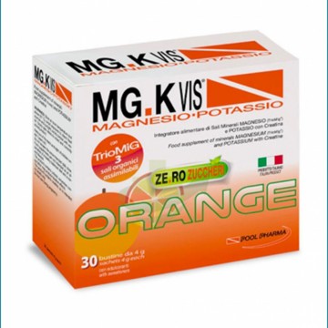 Pool Pharma Mg.K Vis...