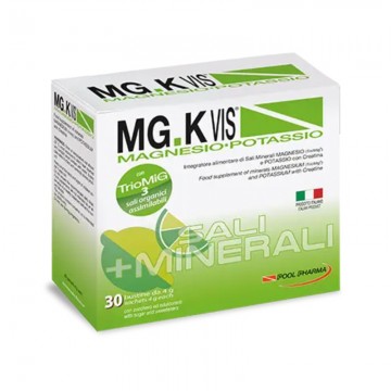 Pool Pharma Mg.K Vis...