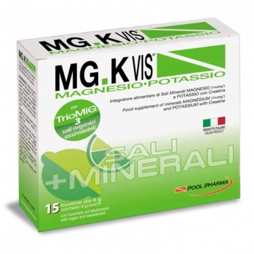 Pool Pharma Mg.K Vis...