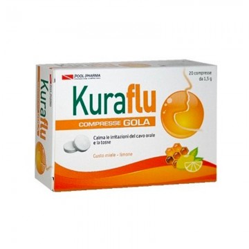 Pool Pharma KuraFlu Gola...