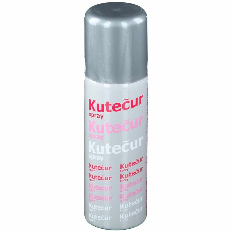 Pool Pharma Kutecur Spray cicatrizzante per ferite e ustioni 125 ml