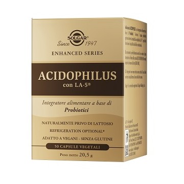 Acidophilus 50cps vegetali