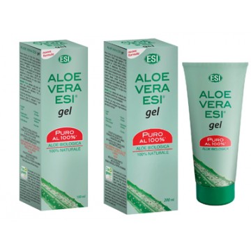 Esi aloe vera gel puro 100ml