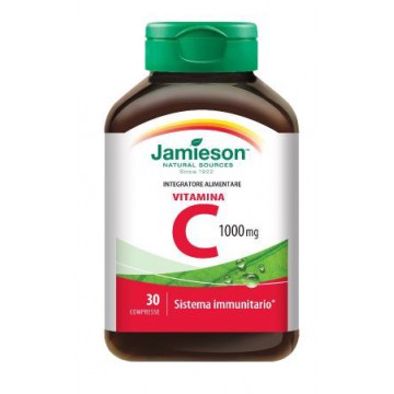 Jamieson vit c 1000 30cpr