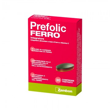 Zambon Prefolic Ferro...