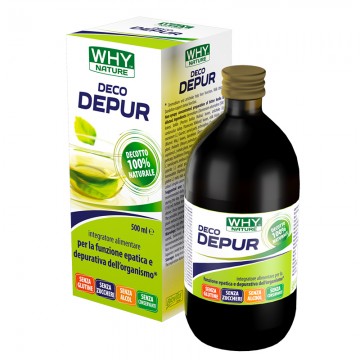 WhyNature Deco Depur...