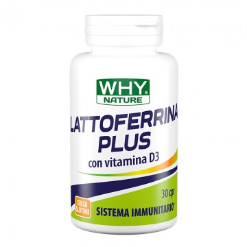 WhyNature Lattoferrina Plus...