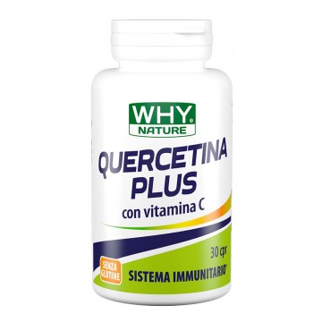 WhyNature Quercetina Plus...