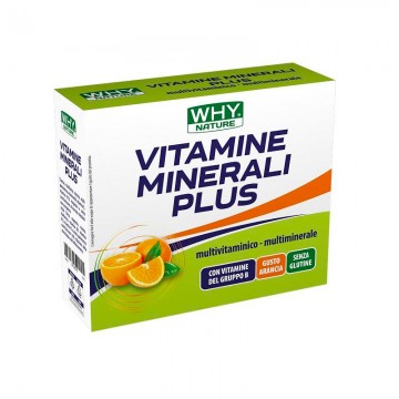 WhyNature Vitamine Minerali...