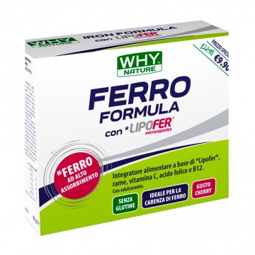 WhyNature Ferro Formula...