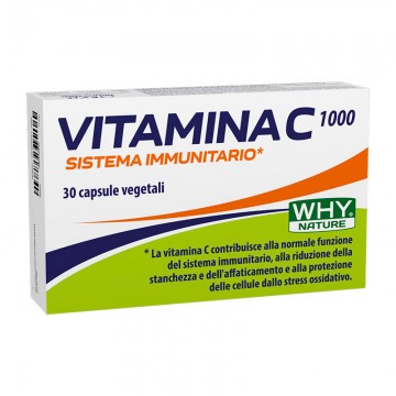 WhyNature Vitamina C 1000...