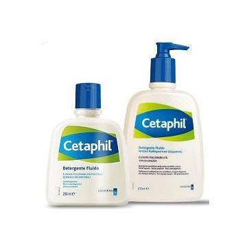 CETAPHIL DETERGENTEFLUID470M