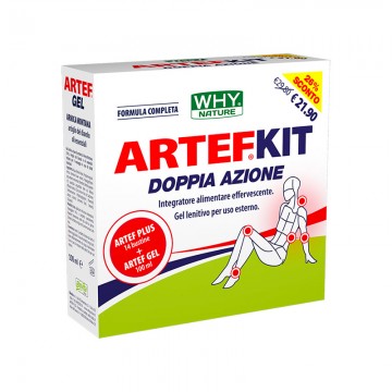 WhyNature Artef Kit Doppia...