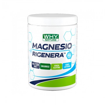 WhyNature Magnesio Rigenera...