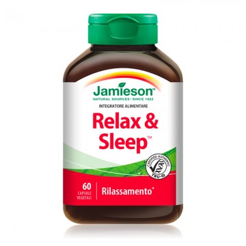 Jamieson Relax & Sleep...