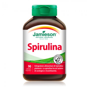 Jamieson Spirulina...