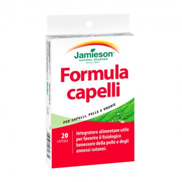 Jamieson Formula Capelli...