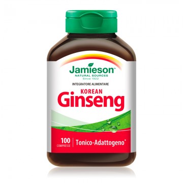 Jamieson Korean Ginseng...