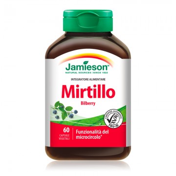 Jamieson Mirtillo Bilberry...