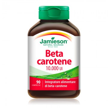 Jamieson Beta Carotene...