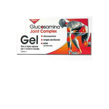 GLUCOSAMINA GEL 125ML