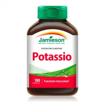 Jamieson Potassio...
