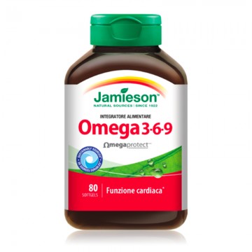 Jamieson Omega 3-6-9...