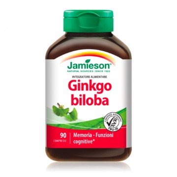 Jamieson Ginkgo Biloba...