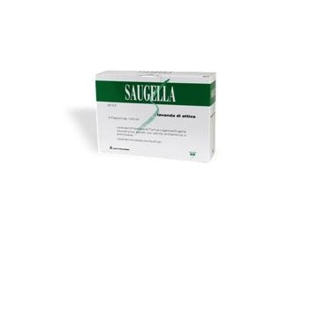 SAUGELLA LAVANDA ATTIVA140ML