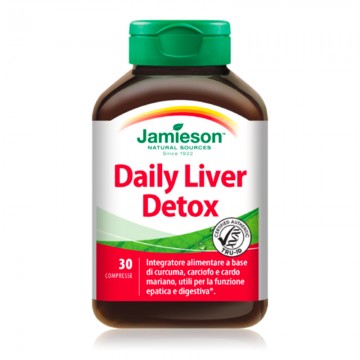 Jamieson Daily Liver Detox...