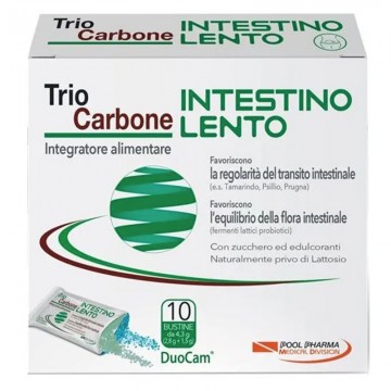 Pool Pharma TrioCarbone...