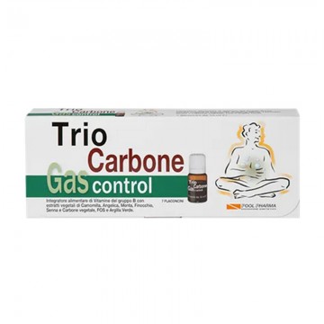 Pool Pharma TrioCarbone Gas...