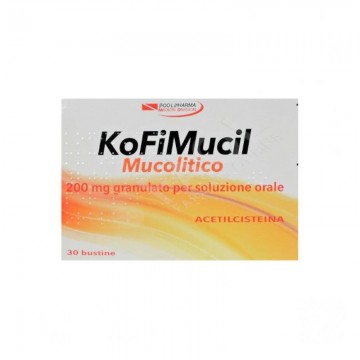 Pool Pharma KoFiMucil...