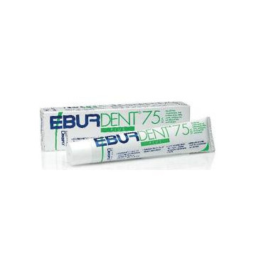 EBURDENT 75 PLUS DENTIFRICIO