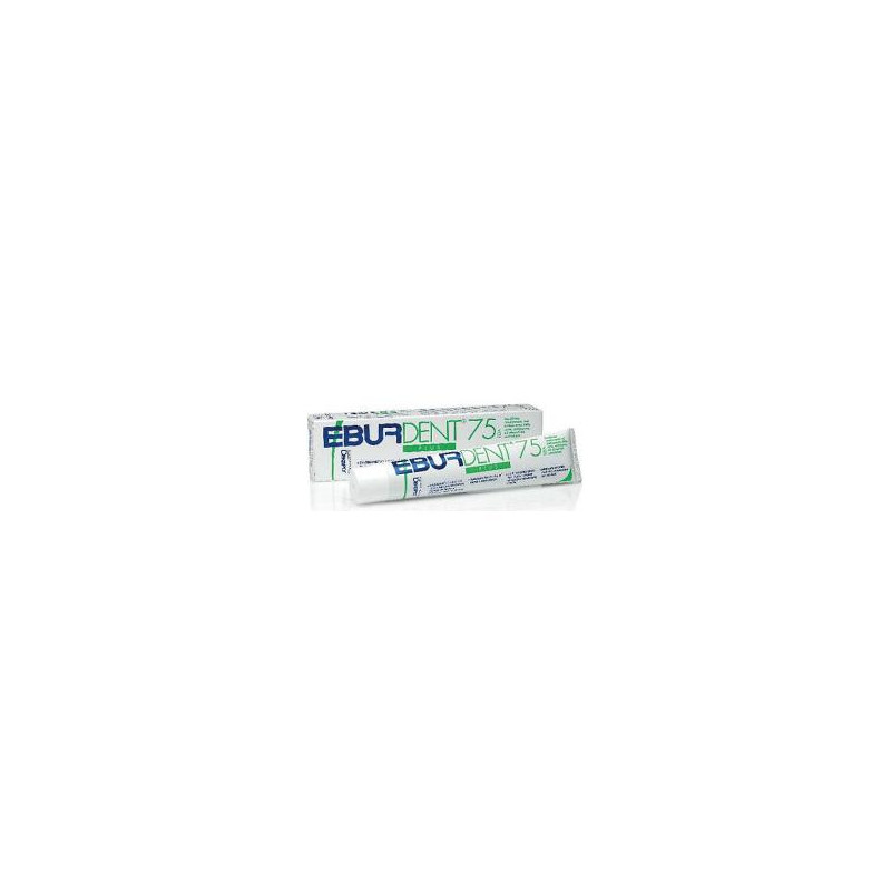 EBURDENT 75 PLUS DENTIFRICIO EBURDENT 75 PLUS DENTIFRICIO