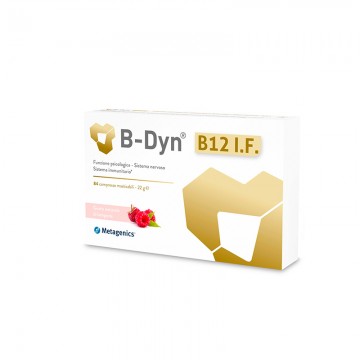 Metagenics B-Dyn B12 I.F....