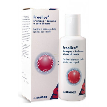 FREELICE SHAMPOO-BALSAMO120M