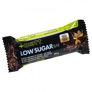 +Watt Low Sugar Bar Cookie...