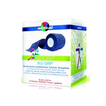 M-AID SPORT BLUGRIPBEND8X4,5