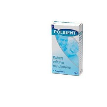 POLIDENT POLVERE 50G