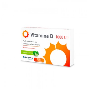 Metagenics Vitamina D 1000...