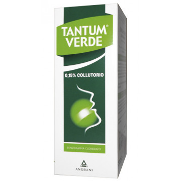 TANTUM VERDECOLLUT240ML0,15%